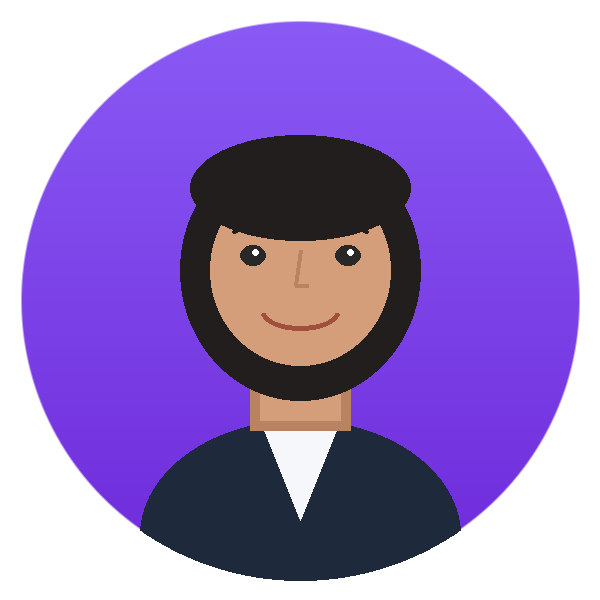 Illustrative profile of Neha Patel, Co-Living Manager in Rajkot